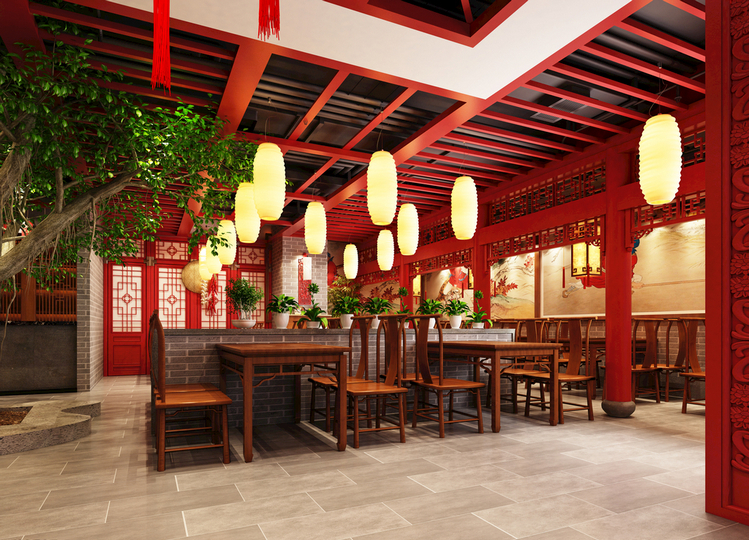 想要經(jīng)營好自身的火鍋店，沒有好的火鍋店設(shè)計思路如何行？